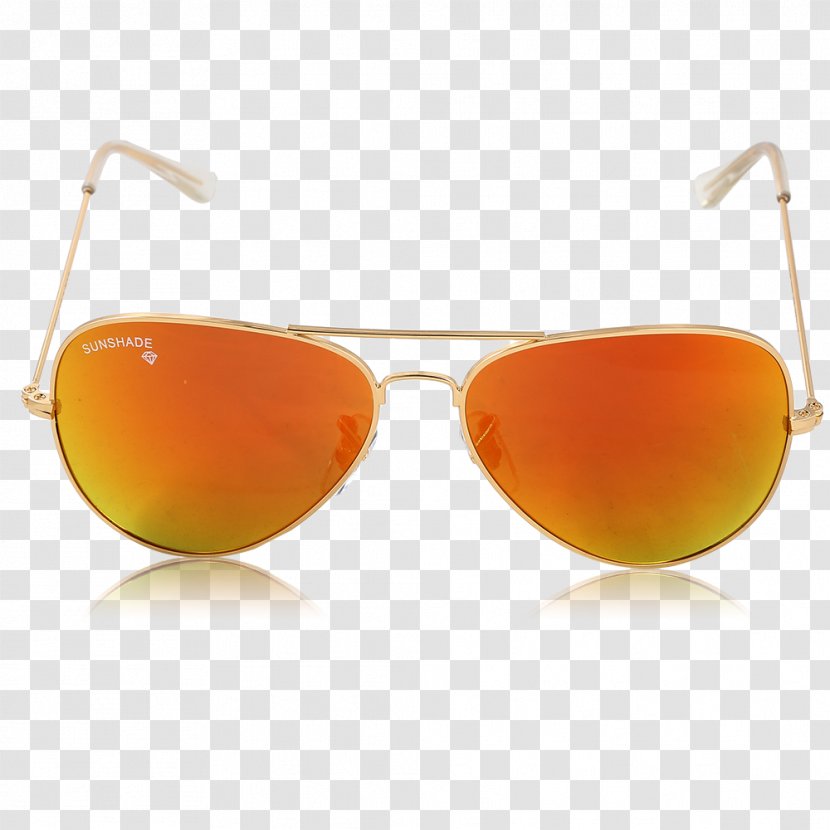 Sunglasses Goggles - Yellow Transparent PNG