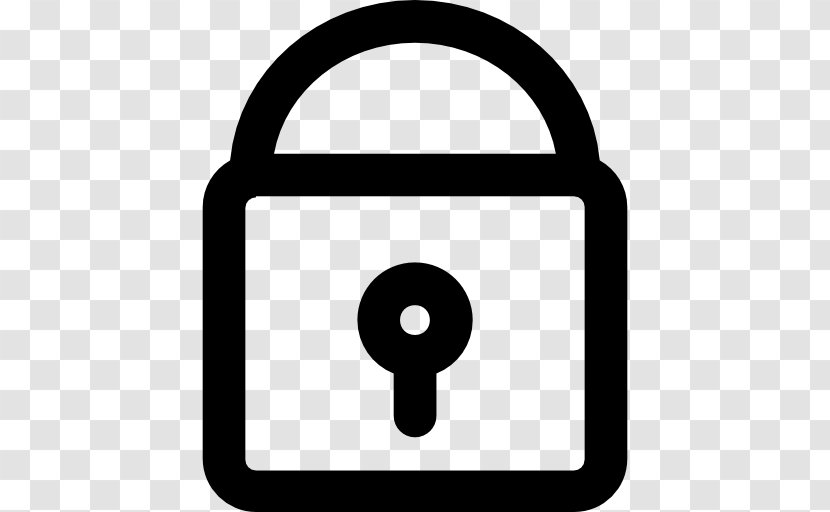 User Interface Padlock Clip Art - School Of Lock Transparent PNG