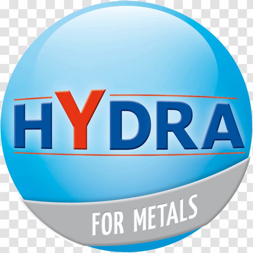 Logo Pump Hydraulics Manufacturing - Brand - Metallurgy Transparent PNG