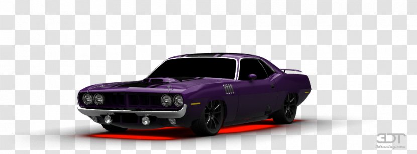 Muscle Car Model Automotive Design Performance - Brand Transparent PNG