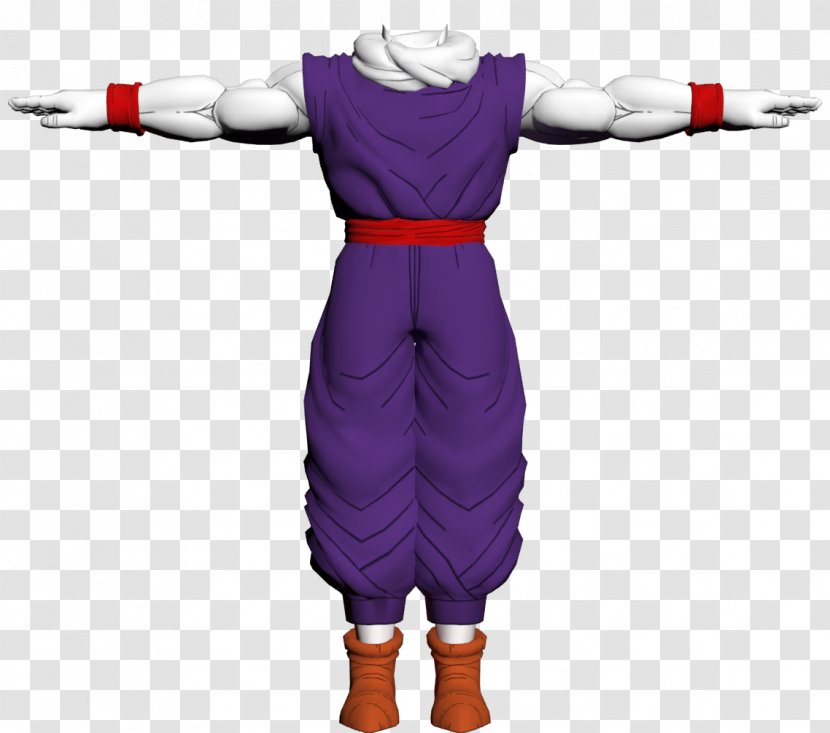 Purple Figurine Action & Toy Figures Violet Joint - Fictional Character - Piccolo Transparent PNG