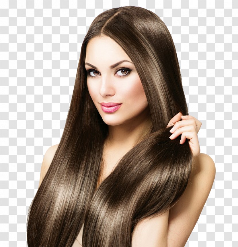 Hair Iron Straightening Artificial Integrations Care - Beauty Transparent PNG