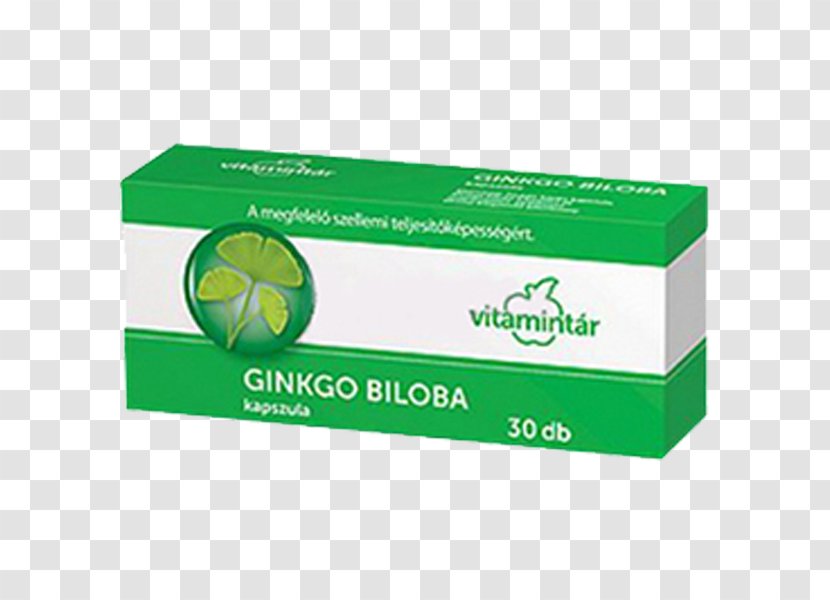 Ginkgo Biloba Dietary Supplement Barbados Cherry Multivitamin - Flavonoid - Ginkgo-biloba Transparent PNG