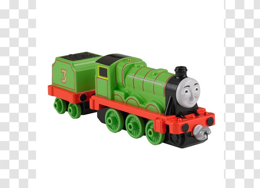 Henry Thomas Gordon Toy Trains & Train Sets - Diecast Transparent PNG
