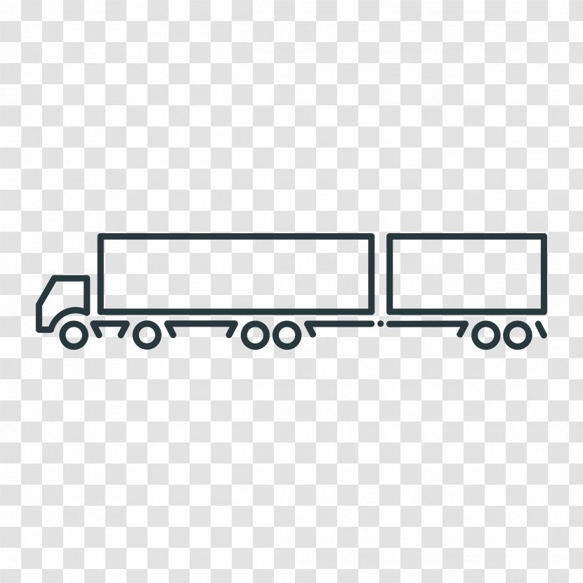 Car Pickup Truck Semi-trailer Vehicle Transparent PNG