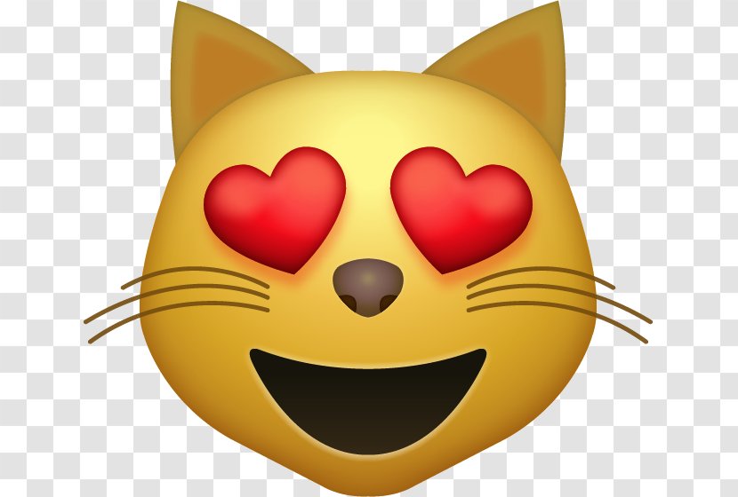 Face With Tears Of Joy Emoji Cat Iphone Happiness Transparent Png