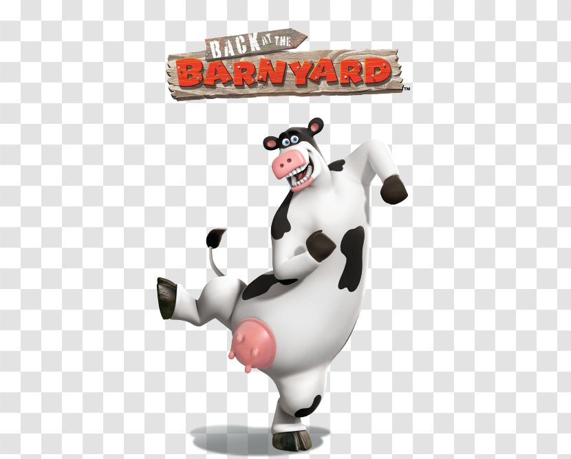 Back At The Barnyard: Slop Bucket Games Abby Cow Nickelodeon YouTube Cattle - Animation - Youtube Transparent PNG