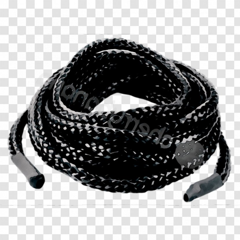 Rope - Black Transparent PNG