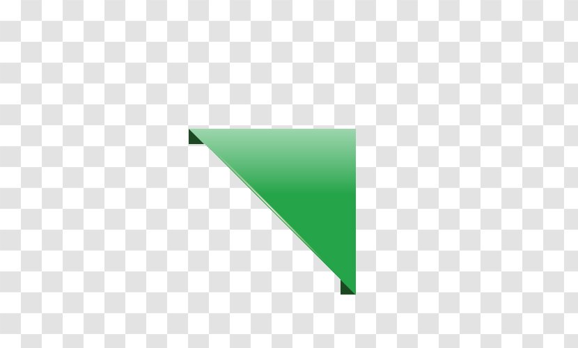 Triangle Area Green Pattern - Logo Flag Decorations Transparent PNG