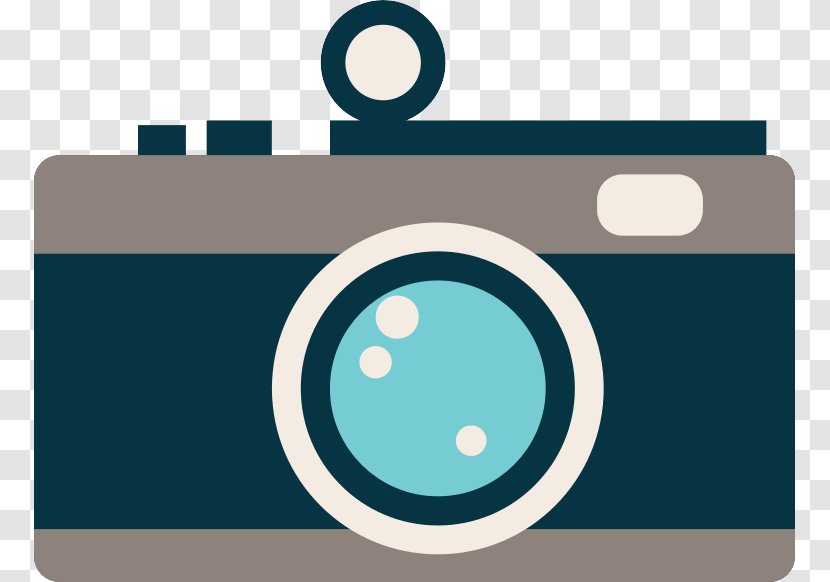 Camera Photography - Videography - Vector Cartoon Transparent PNG