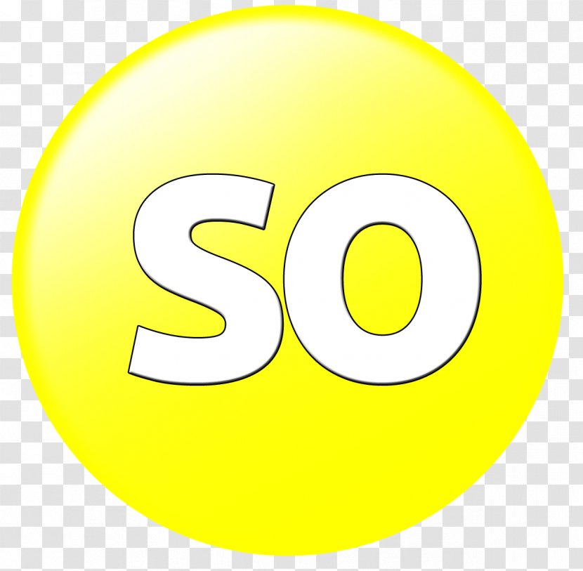 Smiley Font - Area Transparent PNG