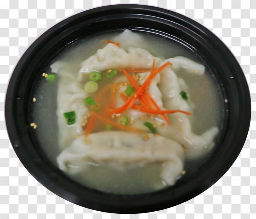 Chinese Cuisine Guk Tom Kha Kai Yum Blossom Tea House - Side Dish - Kaffir Lime Transparent PNG