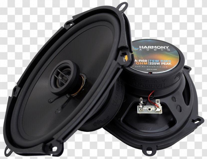 Ford Loudspeaker Vehicle Audio Car Tweeter - Equipment - Speakers Transparent PNG