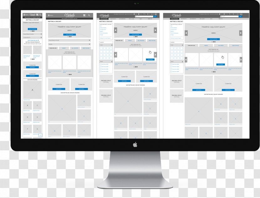 Computer Software Program Engineering Monitors - Conversion Optimisation Transparent PNG