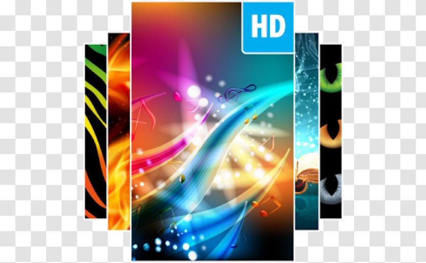 Android Mobile Phones - Handheld Devices - Cool Background Transparent PNG