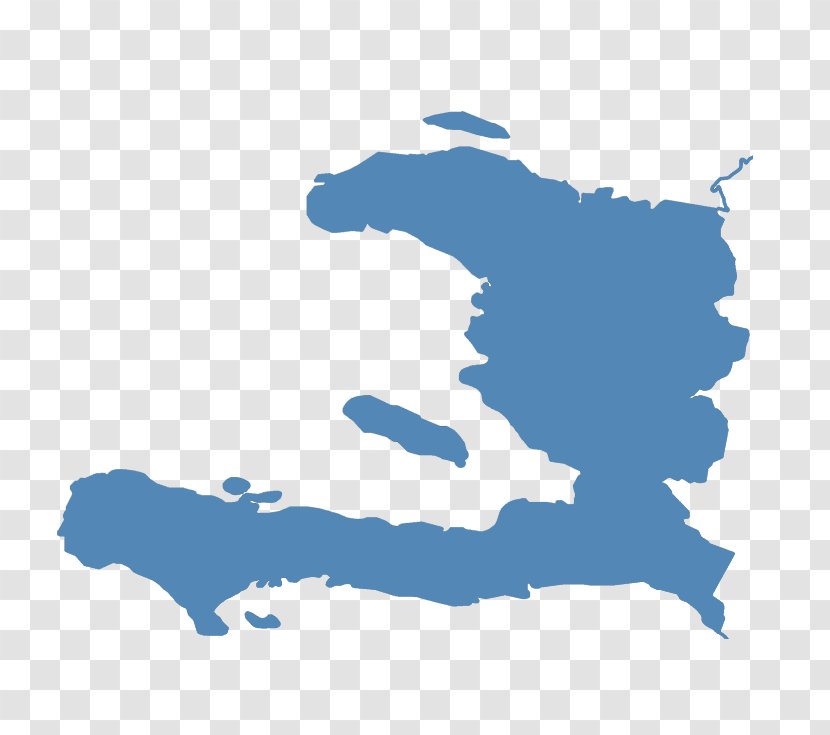 Haiti Vector Map Royalty-free Transparent PNG