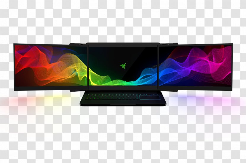 Laptop Razer Inc. Computer Monitors Video Games The International Consumer Electronics Show - Project Transparent PNG