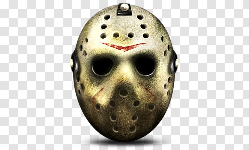 Jason Voorhees Freddy Krueger Horror Icon - Headgear - Mask Transparent PNG