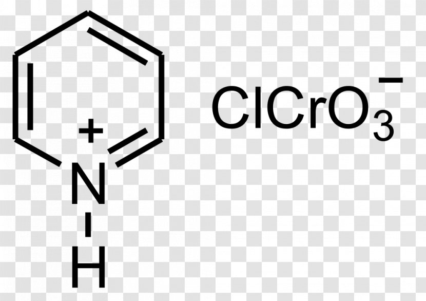Pyridinium Chlorochromate Pyridine Chemical Compound Chemistry - Chromate And Dichromate Transparent PNG