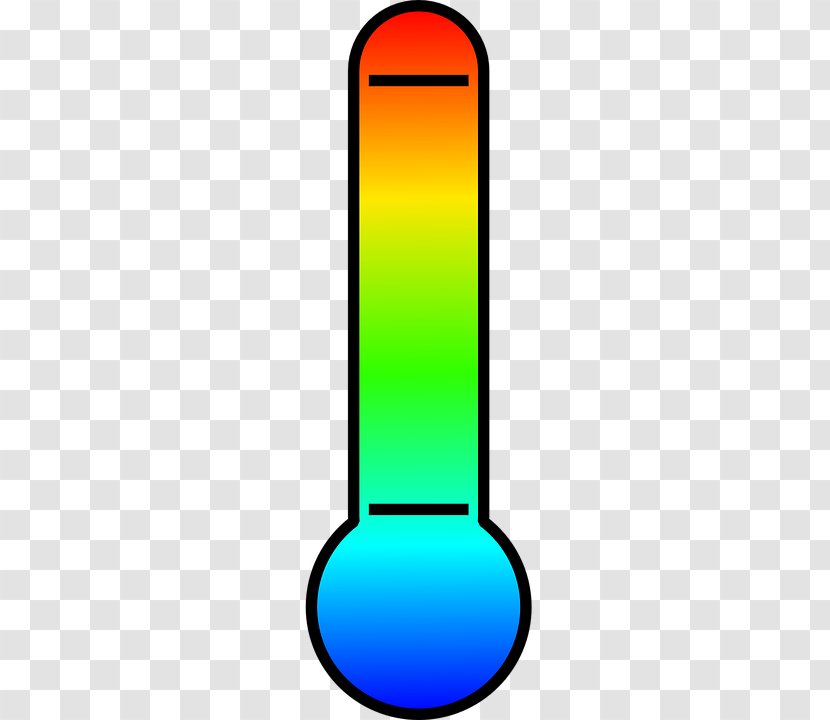Clip Art Thermometer Temperature Celsius - Cold Transparent PNG