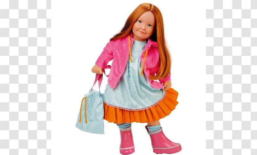 Barbie Doll Annabelle Action & Toy Figures - Figurine Transparent PNG