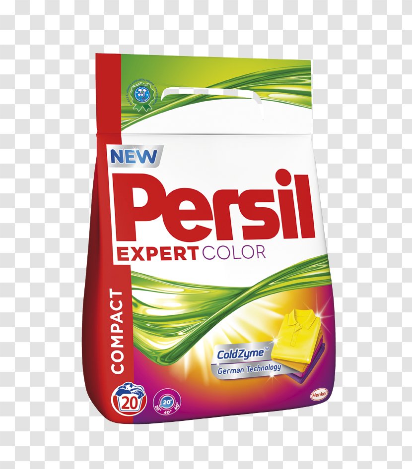 Persil Laundry Detergent Ariel - Powder Transparent PNG