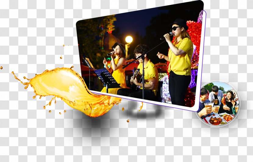 Advertising - Yellow - Design Transparent PNG