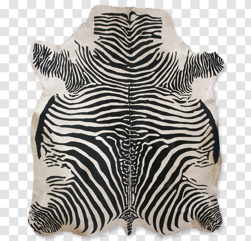Carpet Baka Zebra Skin Peau De Zèbre Transparent PNG
