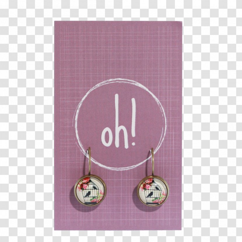 Earring Glass Button Clothing Suit Transparent PNG