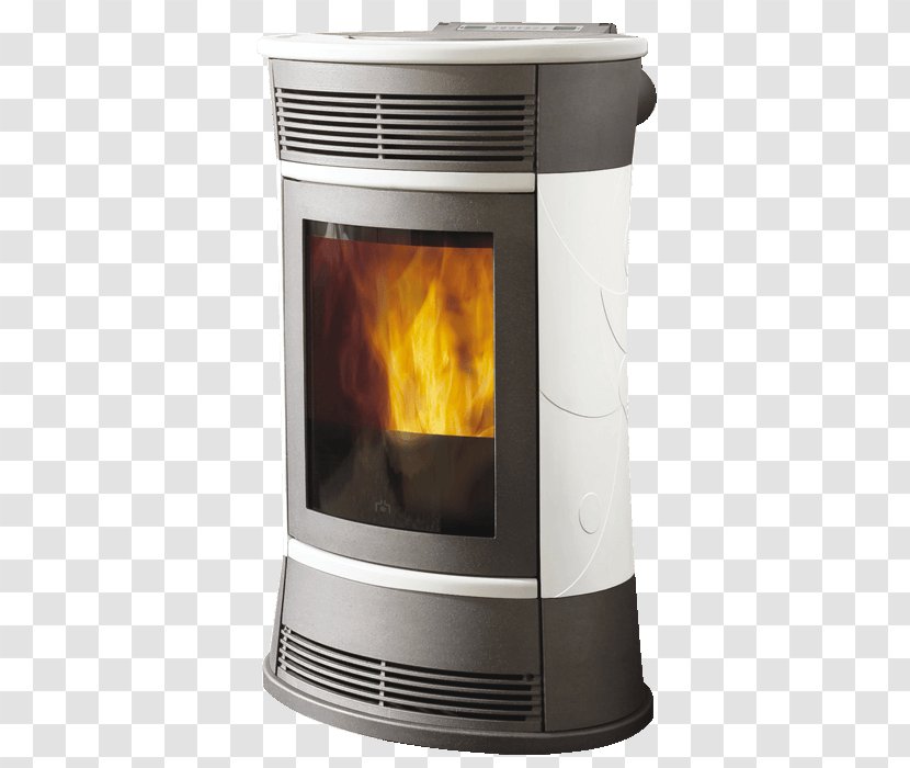 Pellet Stove Fuel Fireplace Ceramic - Chimney Transparent PNG