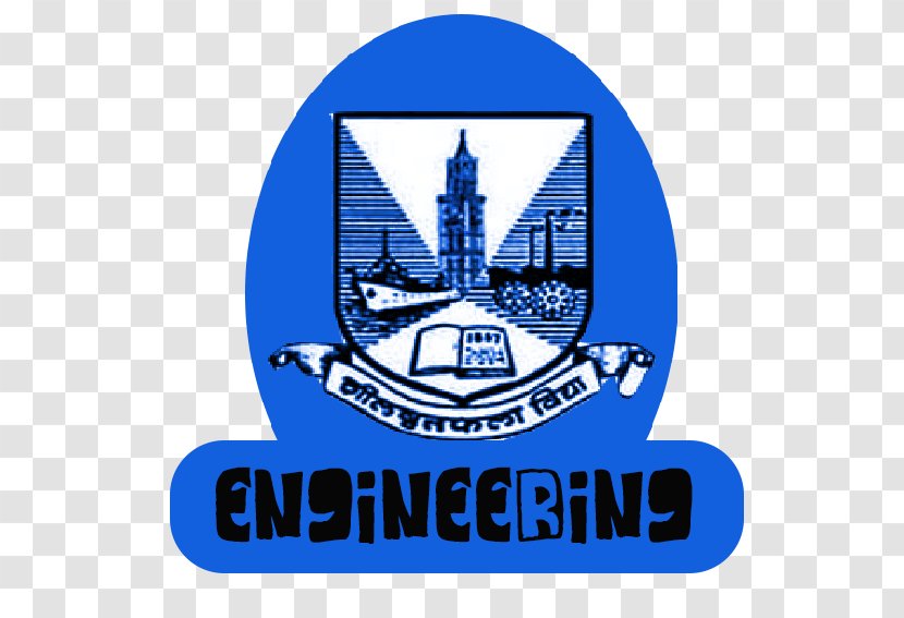 University Of Mumbai Logo Organization Emblem Brand - Engineering Cap Transparent PNG