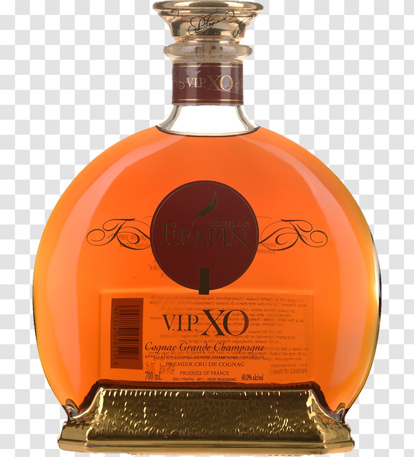 Cognac Grande Champagne Liqueur Whiskey Transparent PNG