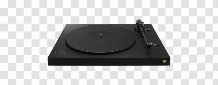 Digital Audio Sony PS-HX500 Phonograph Record Corporation - Digitization - Turntable Transparent PNG