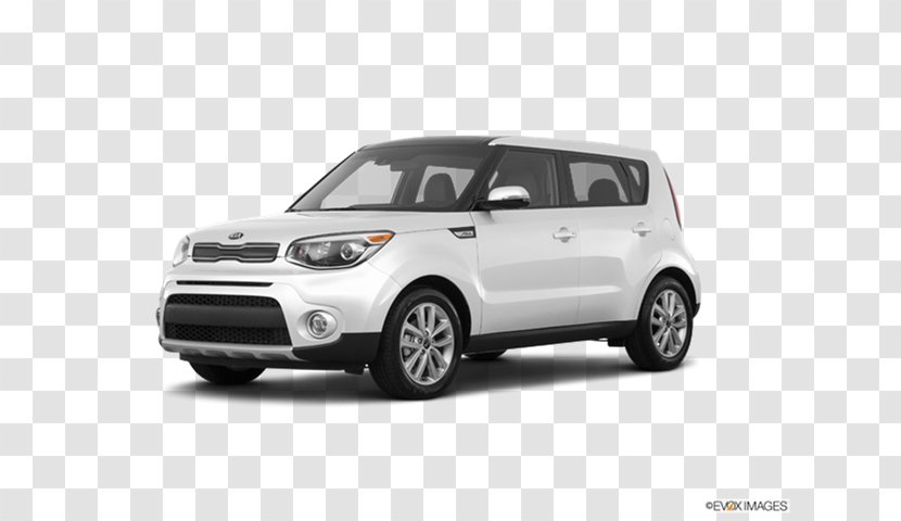 Kia Motors Car 2017 Soul 2018 - 2015 Transparent PNG