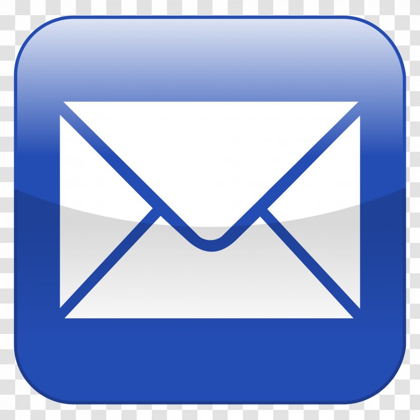 Email Logo Mbox - Electronic Mailing List Transparent PNG