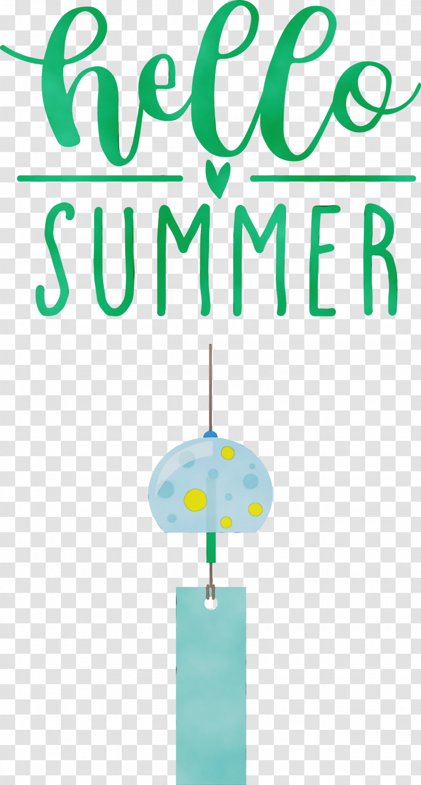 Logo Drawing Summer Happiness Transparent PNG