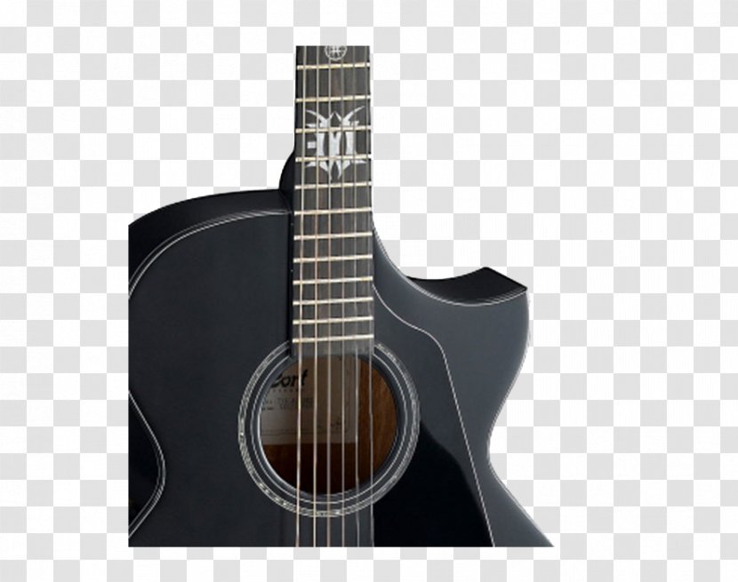 Acoustic Guitar Acoustic-electric Ukulele Cort Guitars - Tree Transparent PNG