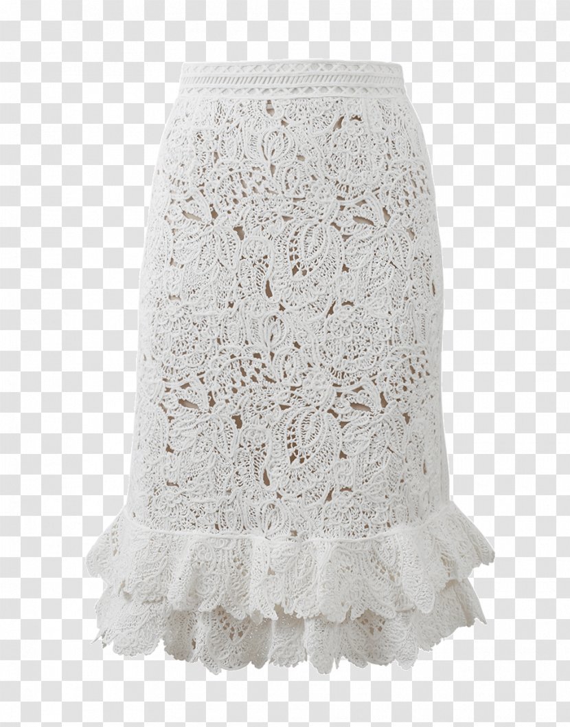 Pencil Skirt Waist Dress ShopStyle - Cargo - Frilly Border Transparent PNG