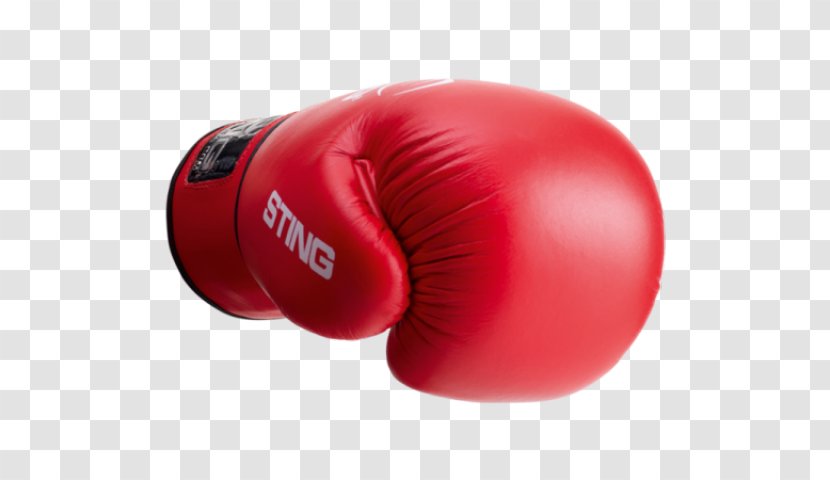 Boxing Glove - Sports Equipment Striking Combat Transparent PNG