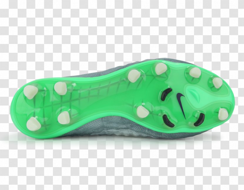 Green Shoe - Design Transparent PNG