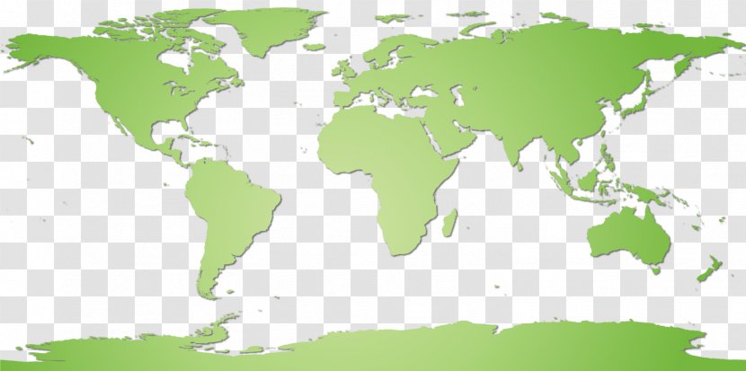 World Map United States Of America Stock Photography Transparent PNG