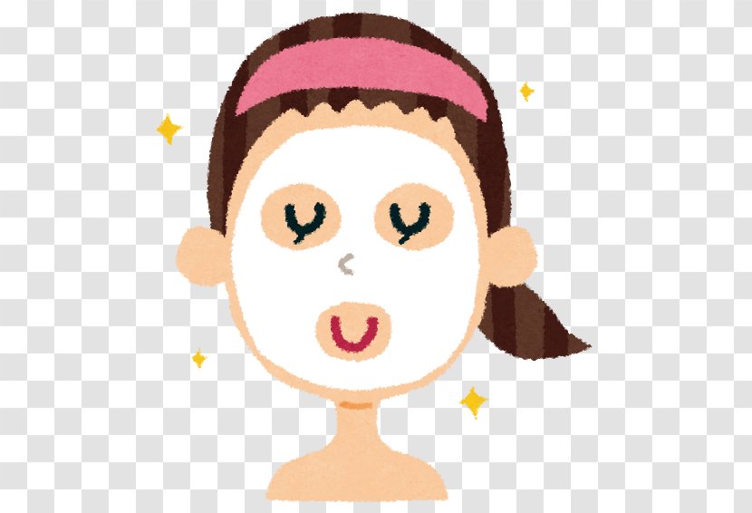 Facial Lotion Face Cream Toner - Woman Transparent PNG