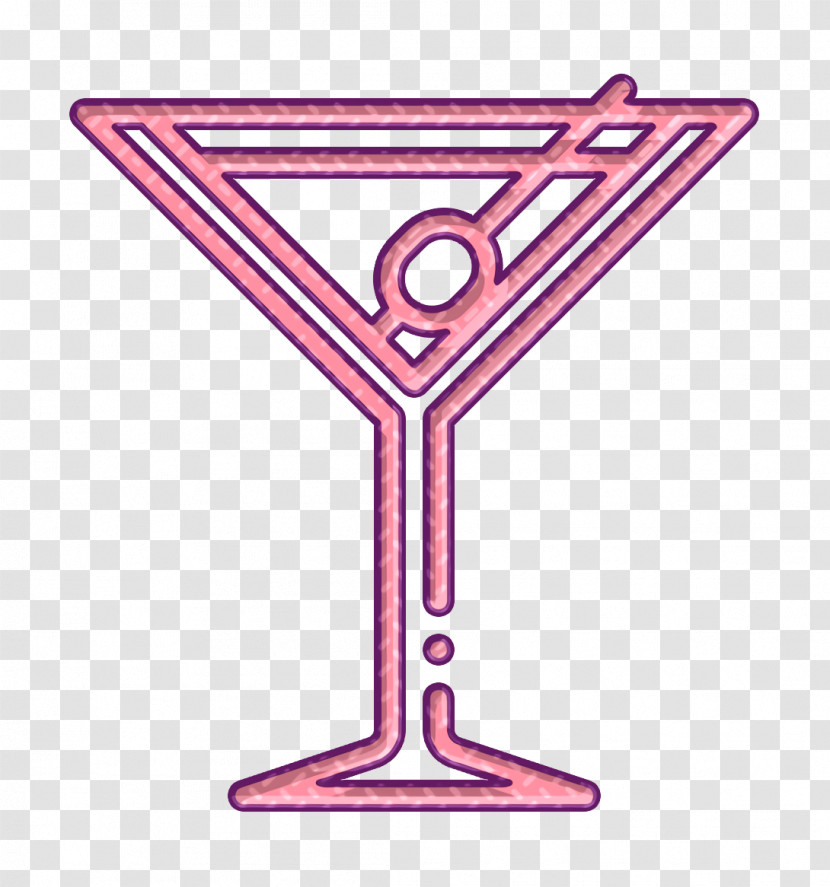 Martini Icon Beverage Icon Cocktail Icon Transparent PNG