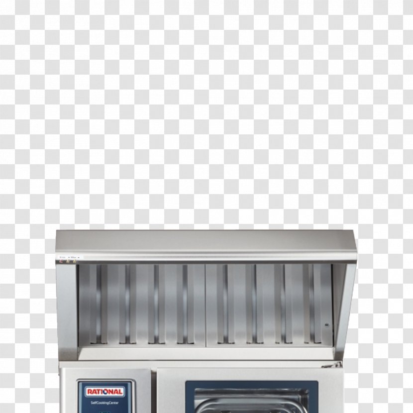 Rational AG Combi Steamer Exhaust Hood Oven Kitchen - Heat Transparent PNG