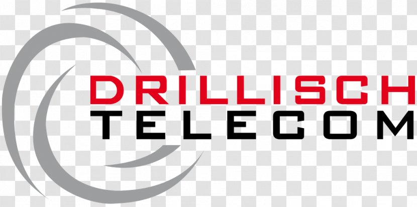 Drillisch Telecommunications Service Provider Internet - Telephone - Logo Drilling Transparent PNG
