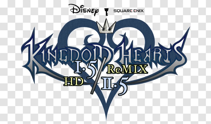 Kingdom Hearts II Final Mix HD 1.5 Remix Birth By Sleep - Chain Of Memories Transparent PNG