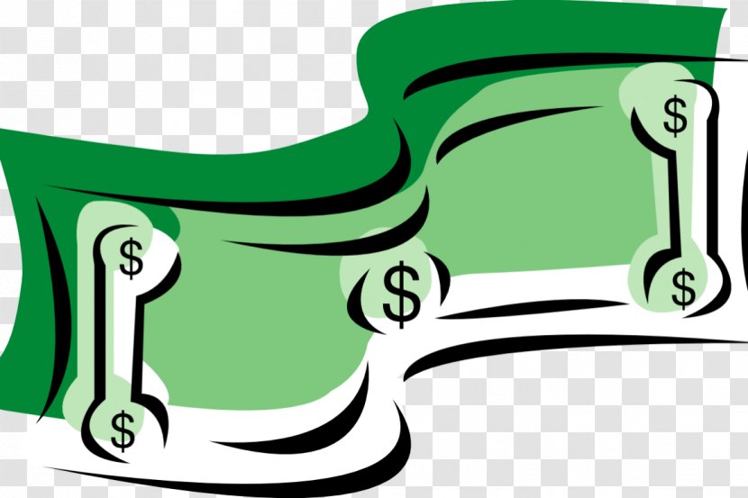 Money Clip Art - Joint - Burns Transparent PNG