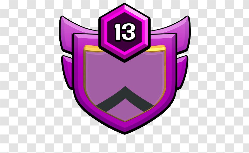 Clash Of Clans Royale Game Family - Pink Transparent PNG