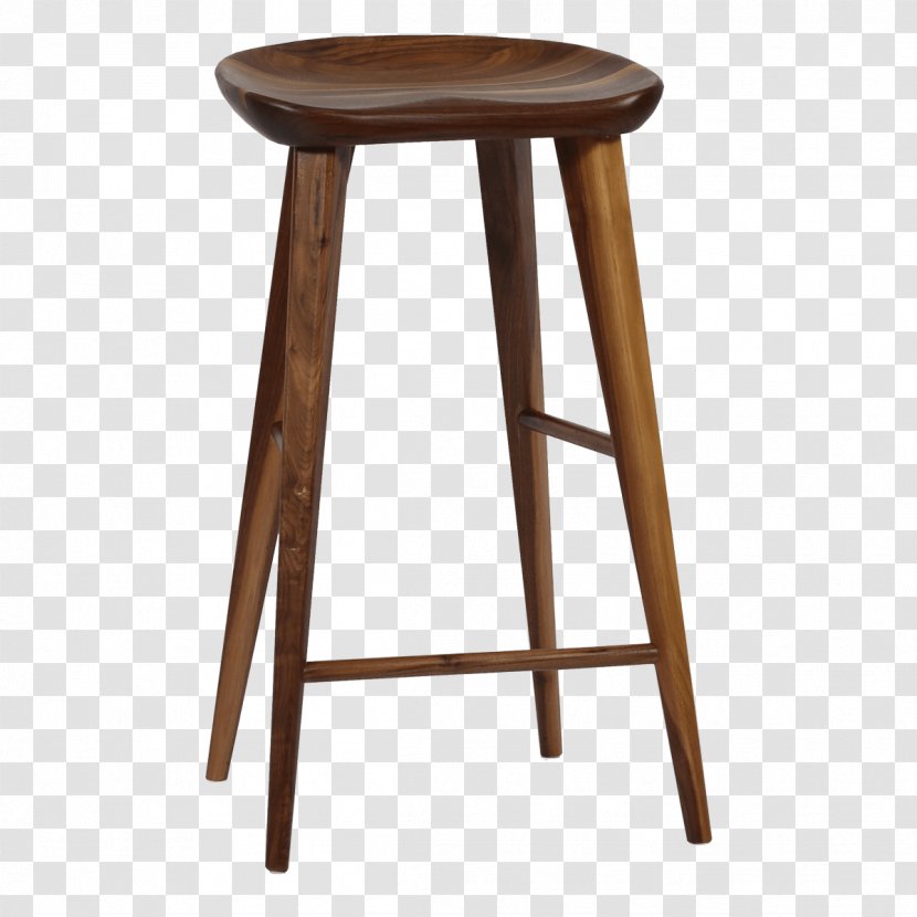 Table Bar Stool Chair - Footstool Transparent PNG