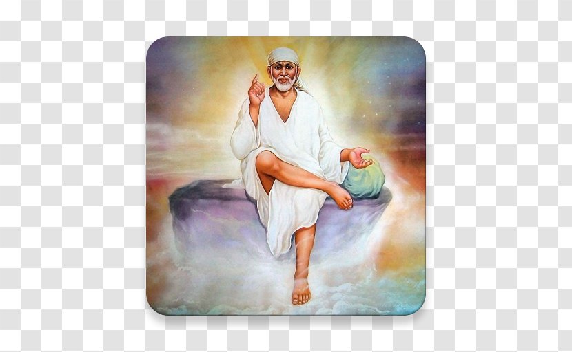 Shirdi Mahadeva Bhajan Images Of Sai Baba Desktop Wallpaper - Guru Transparent PNG